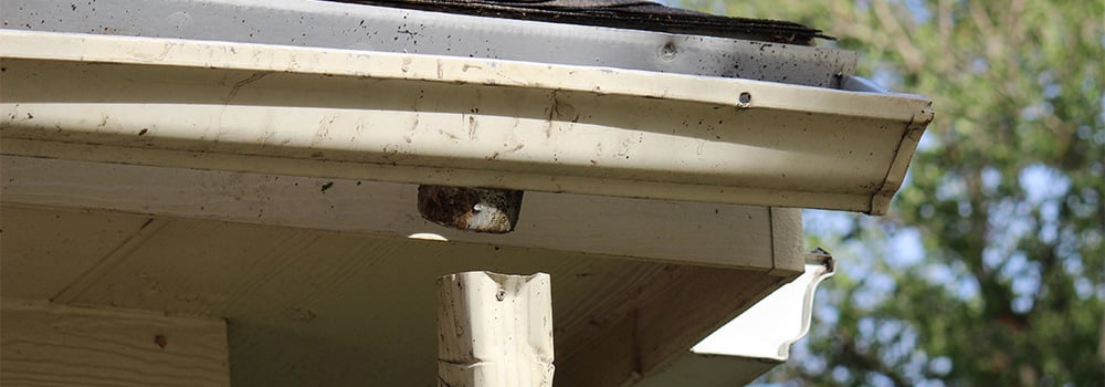Gutter Repair in the St Louis Area